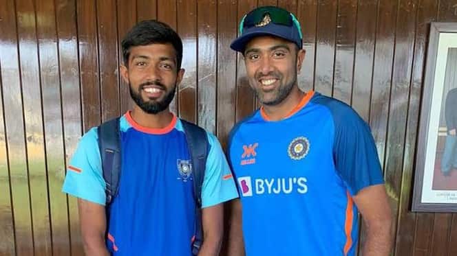 World Cup 2023 | R Ashwin's Clone Mahesh Pithiya Declines Australia's Offer To Bowl In Nets
